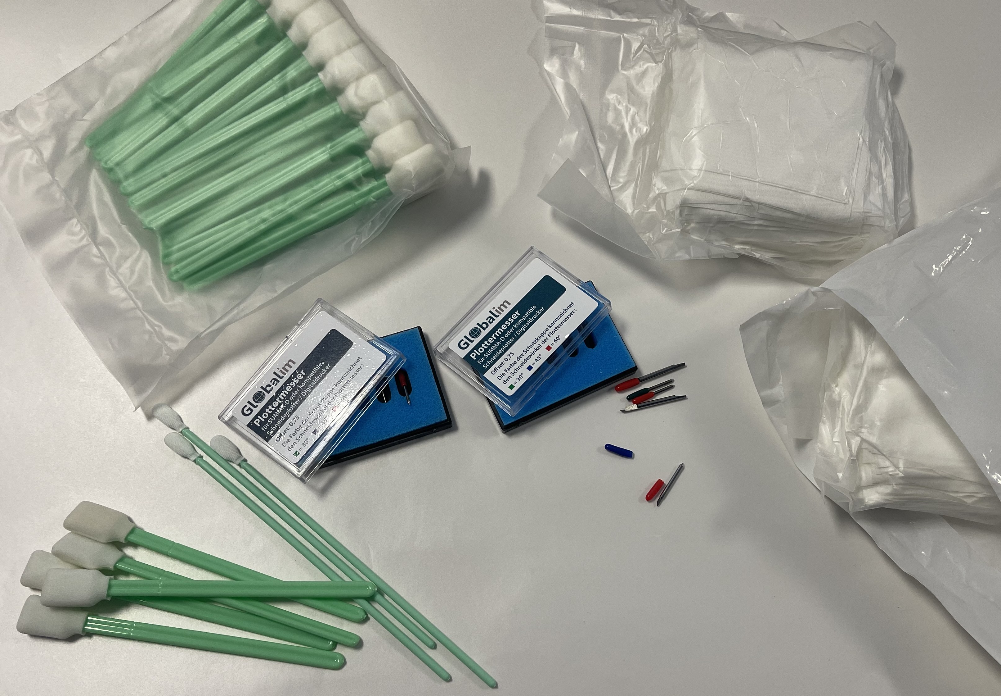 Plottermesser
