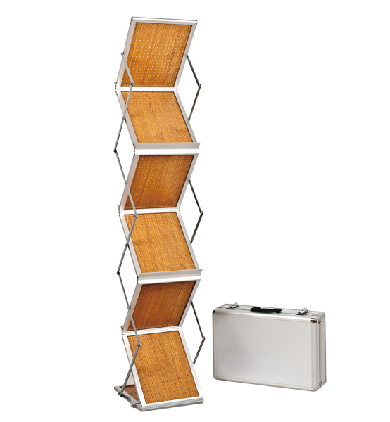 Broschürenhalter Holzi Broschürenhalter Holzi