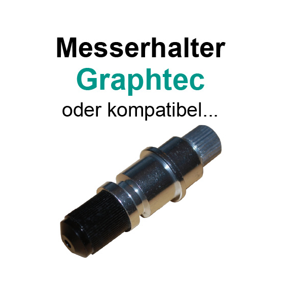 Messerhalter Graphtec CB09