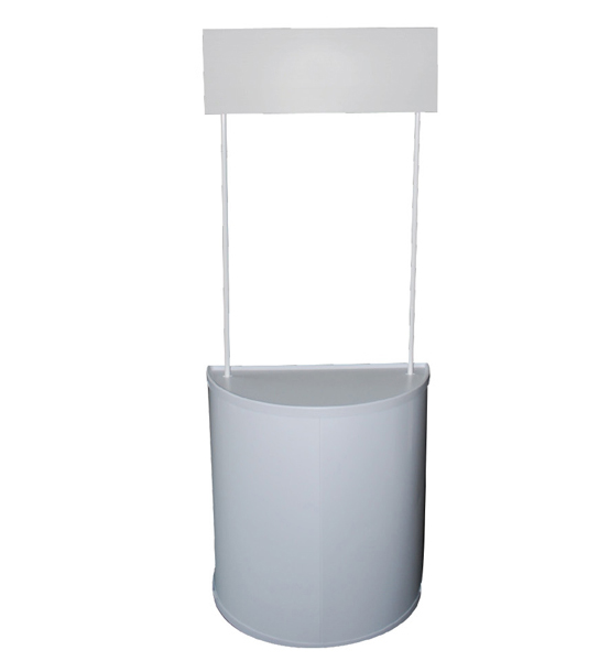 Messetheke Round Messetheke Round