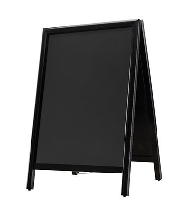 Kundenstopper BlackBoard