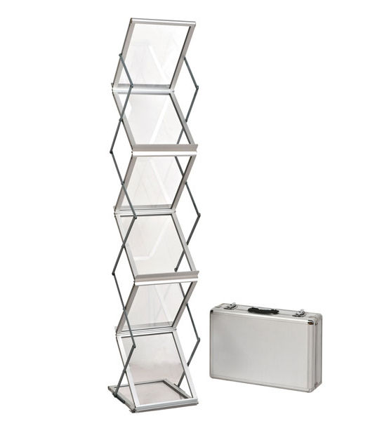 Broschürenhalter Behind Broschürenhalter Behind