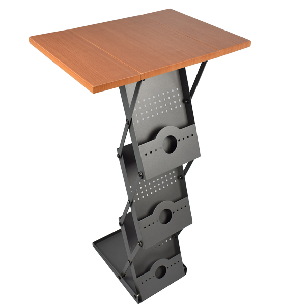 Prospektständer Table