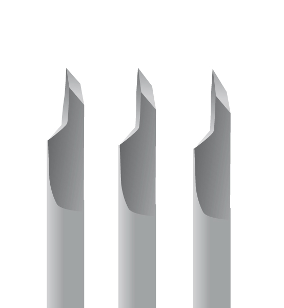 5x Tangentialmesser Summa-T Kompatibel 5x Tangentialmesser Summa-T Kompatibel